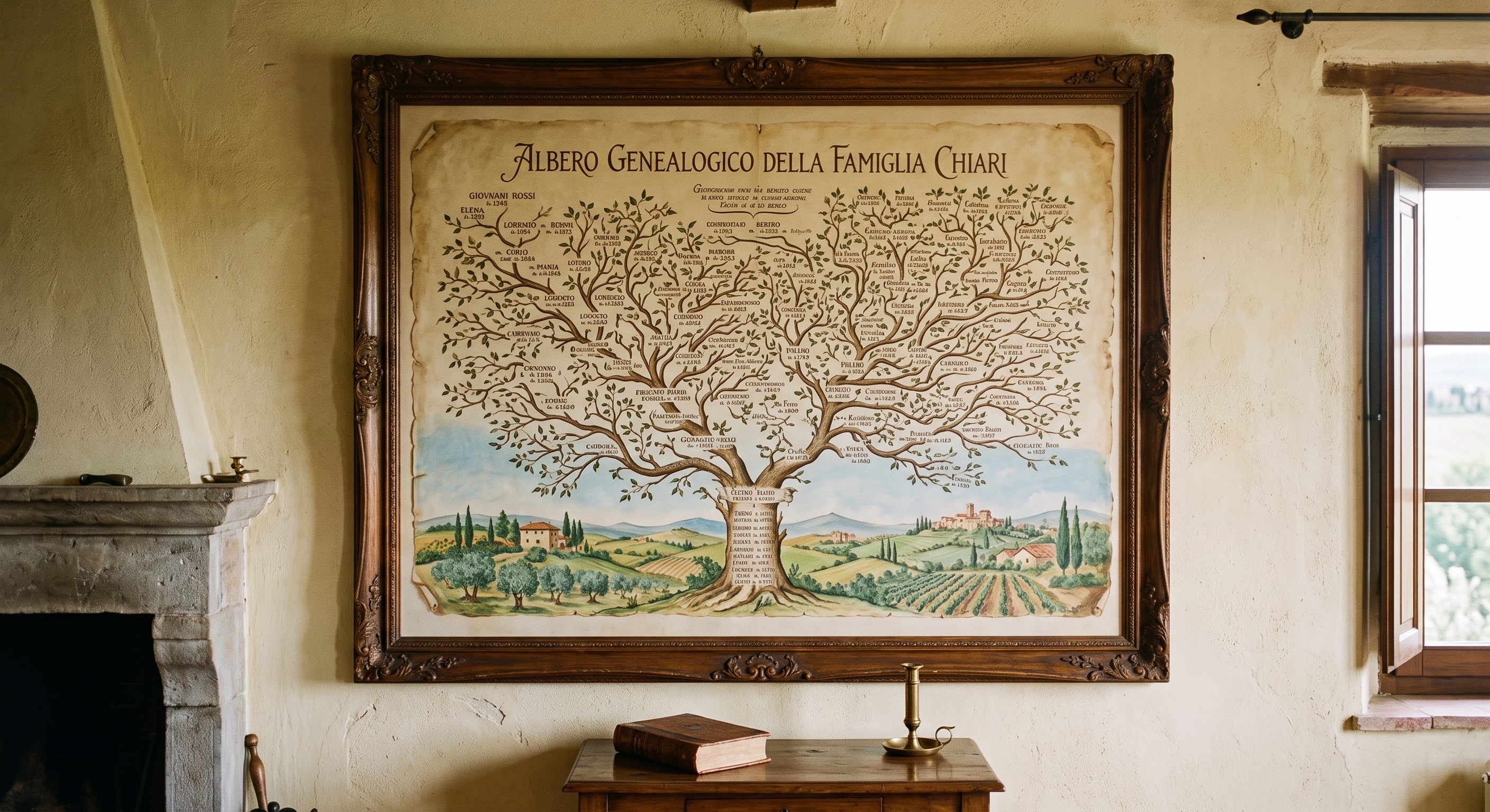 Immagine Genealogia 3