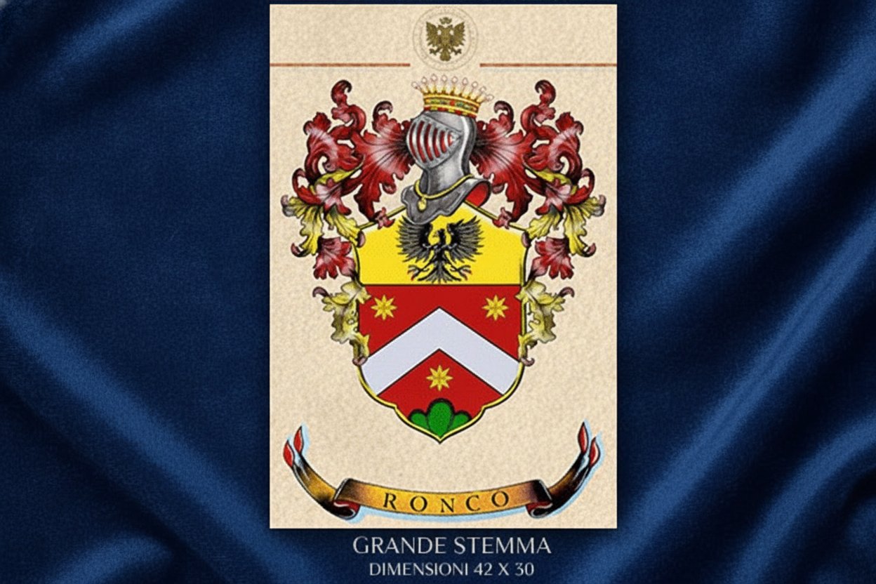 Anticipazione Grande Stemma 2