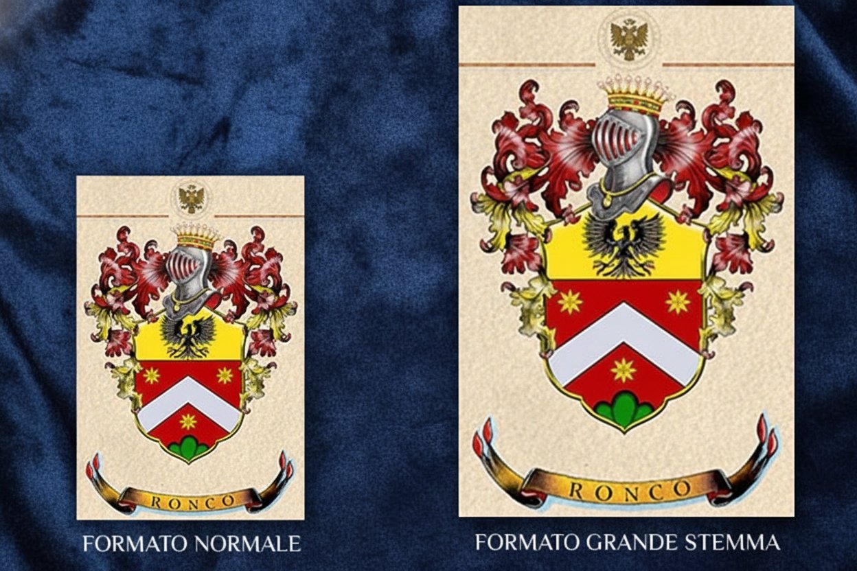 Anticipazione Grande Stemma 4