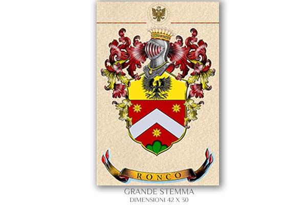 Grande Stemma 1