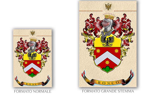 Grande Stemma 2